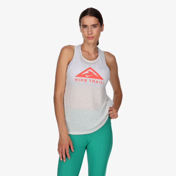 Nike Tricou fara maneci DF TRAIL TANK 