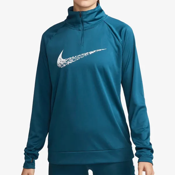 NIKE Hanorac W NK DF SWOOSH RUN MDLYR 