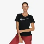 NIKE Tricou SWOOSH RUN SS TOP 