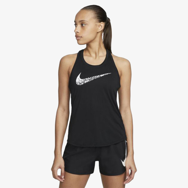 Nike Tricou fara maneci SWOOSH RUN 