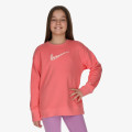 Nike Tricou maneca lunga SPORTSWEAR 