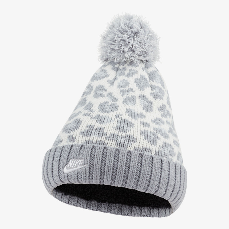 NIKE Fes W NSW BEANIE CUFFED POM FUTURA