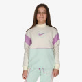 Nike Tricou maneca lunga Sportswear 