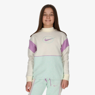 Nike Tricou maneca lunga Sportswear 