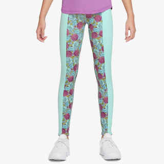 Nike Colanti G NK DF ONE LUXE LEGGING AOP 