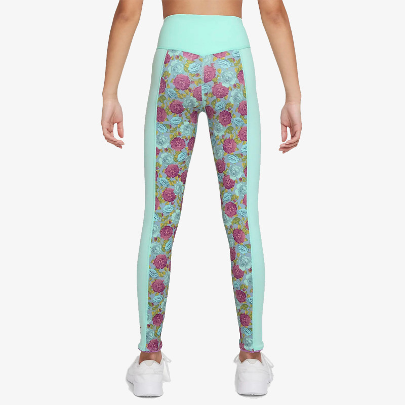 Nike Colanti G NK DF ONE LUXE LEGGING AOP 