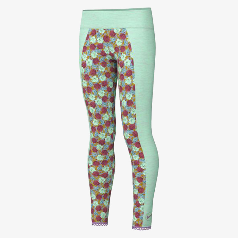 Nike Colanti G NK DF ONE LUXE LEGGING AOP 