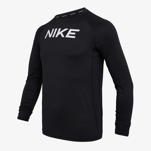 Nike Tricou maneca lunga Pro Dri-FIT 