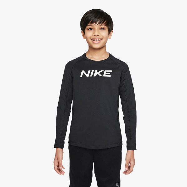 Nike Tricou maneca lunga Pro Dri-FIT 