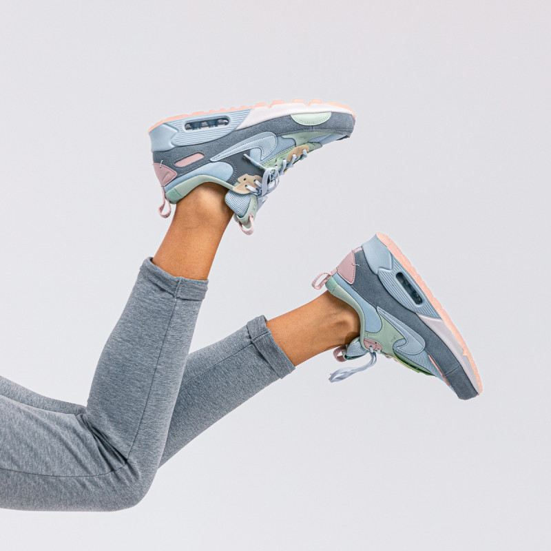 Nike Pantofi Sport Air Max 90 Futura 