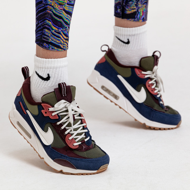 Nike Pantofi Sport W AIR MAX 90 FUTURA 
