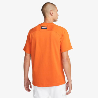 Nike Tricou KNVB M NK TRAVEL TOP SS 