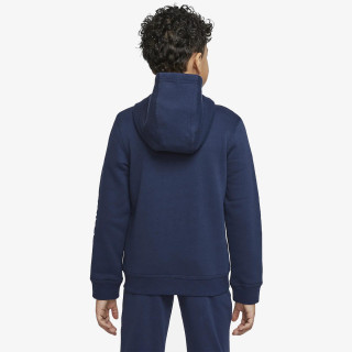 NIKE Hanorac PSG B NSW HOODIE FZ CLUB BB