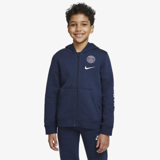 NIKE Hanorac PSG B NSW HOODIE FZ CLUB BB