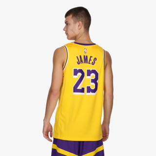 Nike Tricou echipe Los Angeles Lakers NBA Swingman 