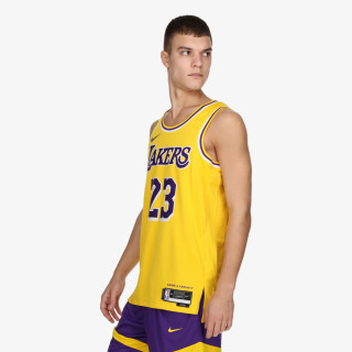 Nike Tricou echipe Los Angeles Lakers NBA Swingman 