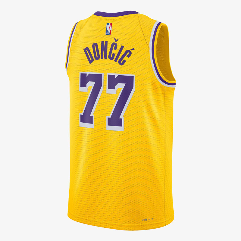 Nike Tricou echipe LAL MNK DF SWGMN JSY ICN 22 