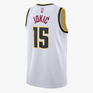 Nike Tricou echipe Denver Nuggets 