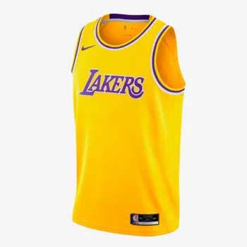 NIKE Tricou fara maneci NIKE Tricou fara maneci LAL MNK DF SWGMN JSY ICN B22 