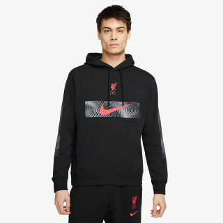 NIKE Hanorac LFC M NSW CLUB HOODIE PO BB AW