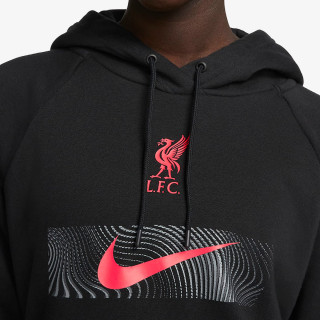 NIKE Hanorac LFC WNSW ESSNTL HOODIE POFLCAW