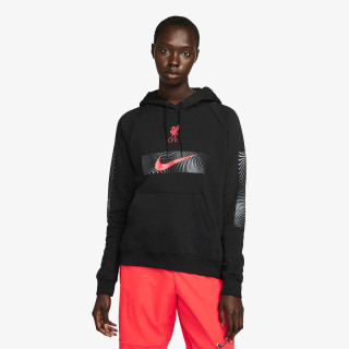 NIKE Hanorac LFC WNSW ESSNTL HOODIE POFLCAW