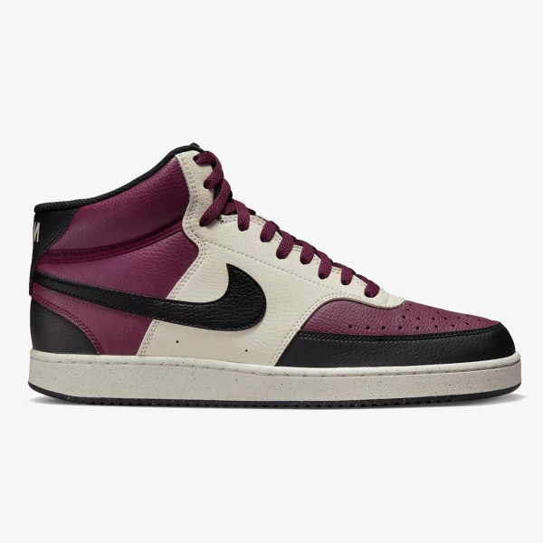 Nike Pantofi Sport Court Vision Mid Next Nature 