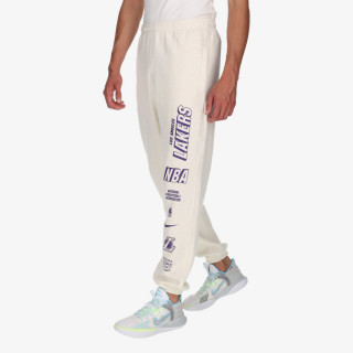 Nike Pantaloni de trening LA Lakers Courtside 