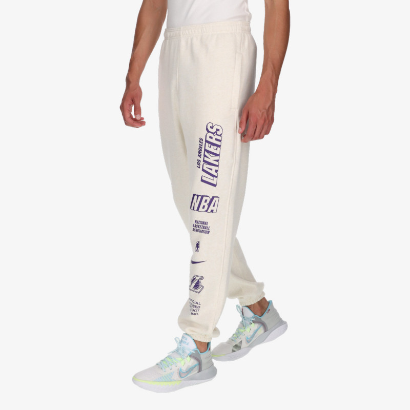 Nike Pantaloni de trening LA Lakers Courtside 