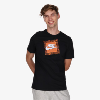 NIKE Tricou Vintage Graphic Print