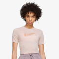 Nike Tricou Sportswear Slim Crop Swoosh 