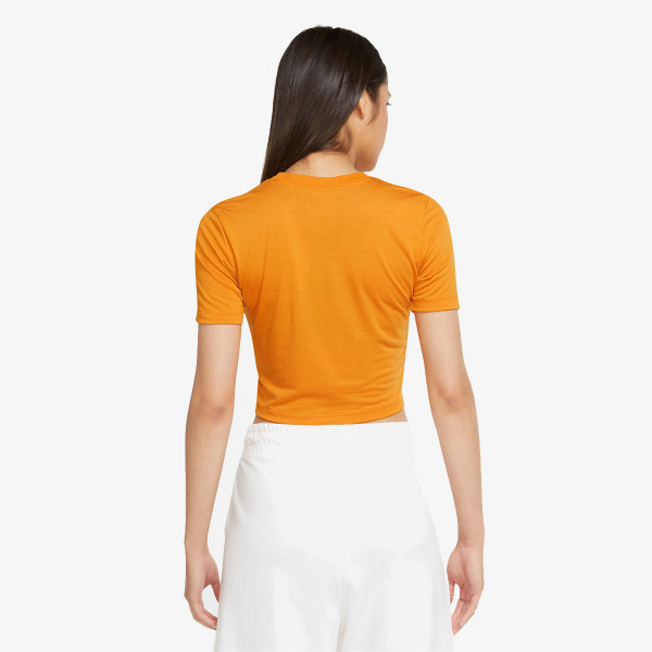 Nike Tricou Sportswear Slim Crop Swoosh 