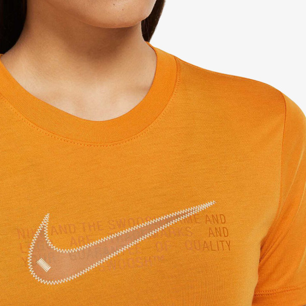 Nike Tricou Sportswear Slim Crop Swoosh 