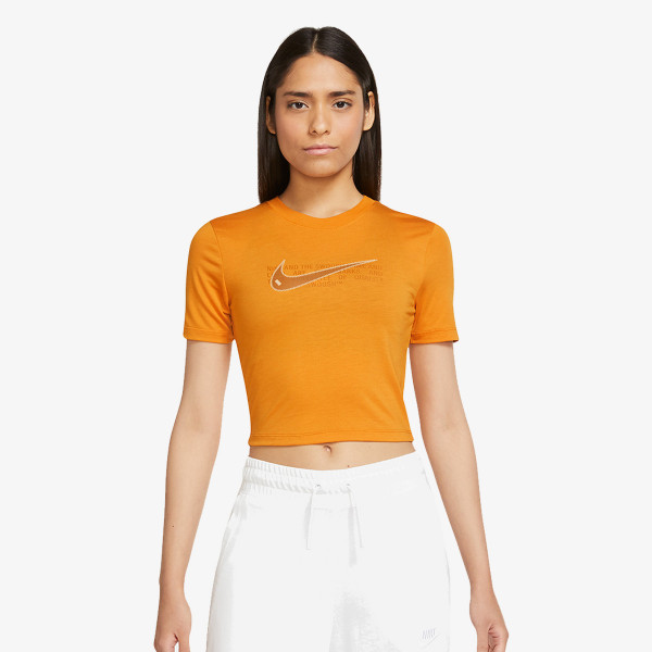 Nike Tricou Sportswear Slim Crop Swoosh 