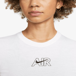 Nike Tricou W NSW TEE SLIM CRP NIKE AIR 