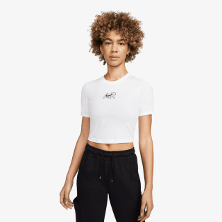 Nike Tricou W NSW TEE SLIM CRP NIKE AIR 