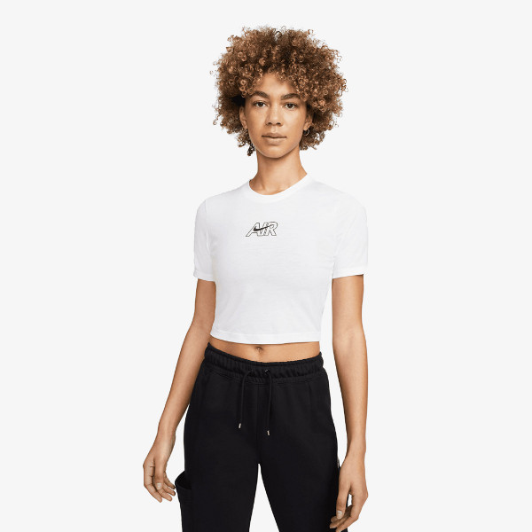 Nike Tricou W NSW TEE SLIM CRP NIKE AIR 