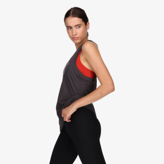 NIKE Tricou fara maneci W NK DF NIKE ONE HOOK WBN 