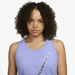 Nike Tricou fara maneci W NK DF NIKE ONE HOOK WBN 