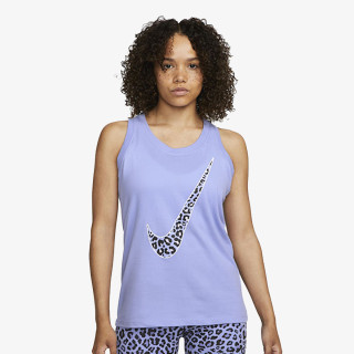Nike Tricou fara maneci W NK DF NIKE ONE HOOK WBN 
