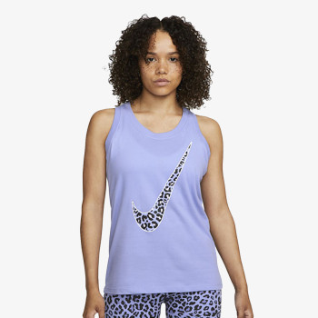 NIKE Tricou fara maneci W NK DF NIKE ONE HOOK WBN 