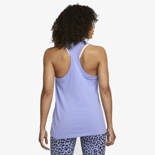 Nike Tricou fara maneci W NK DF NIKE ONE HOOK WBN 