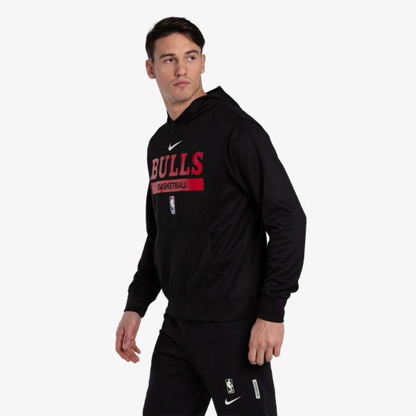 Nike Hanorac Chicago Bulls Spotlight 