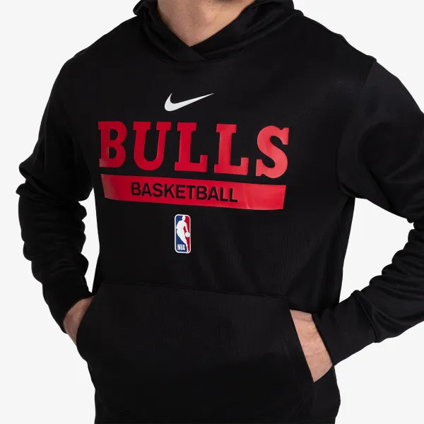 NIKE Hanorac Chicago Bulls Spotlight