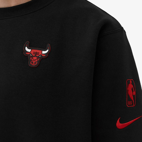 Nike Hanorac Chicago Bulls Courtside 