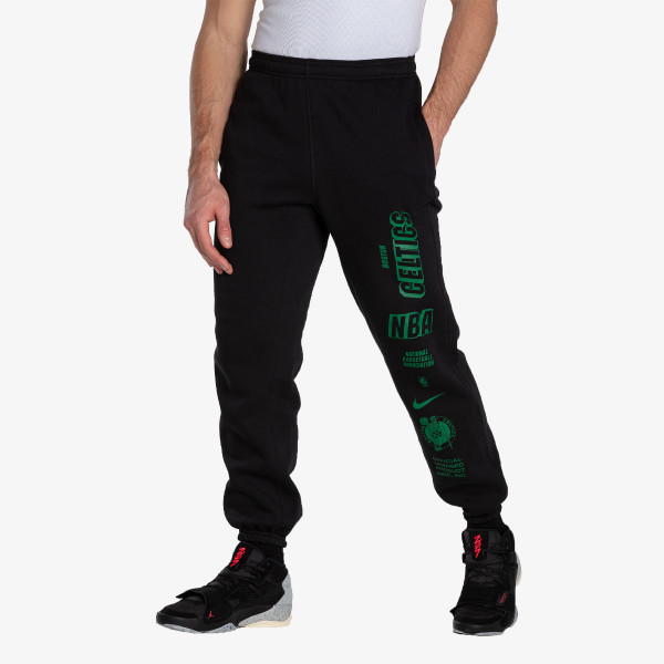 Nike Pantaloni de trening Boston Celtics 