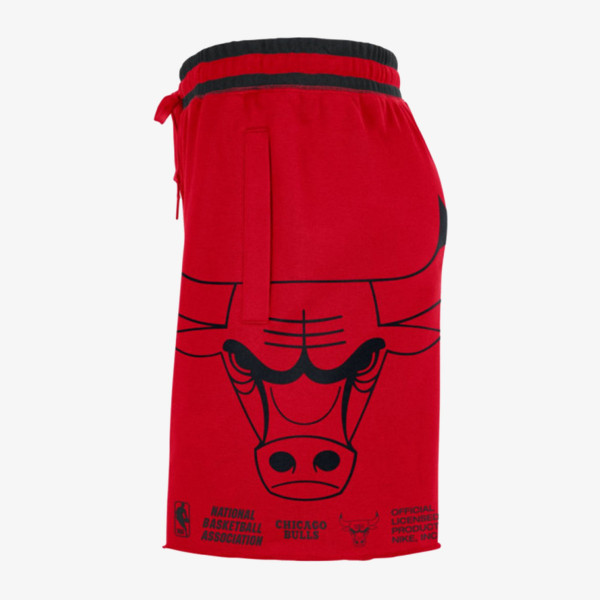 Nike Pantaloni scurti Chicago Bulls 