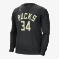 NIKE Hanorac Men's Jordan NBA Fleece Sweatshirt 