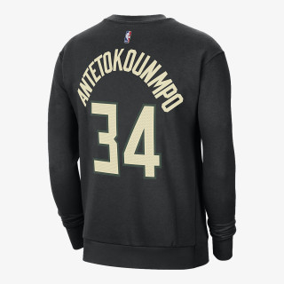 NIKE Hanorac Men's Jordan NBA Fleece Sweatshirt 