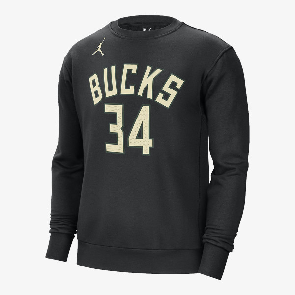 NIKE Hanorac Men's Jordan NBA Fleece Sweatshirt 